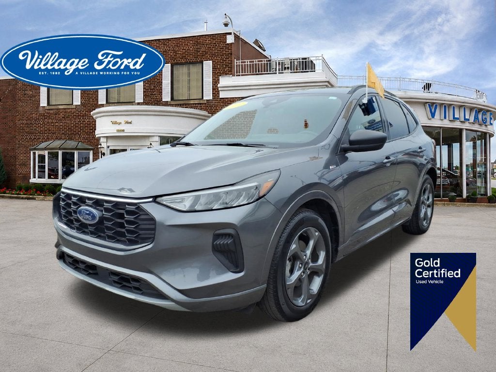 2024 Ford Escape