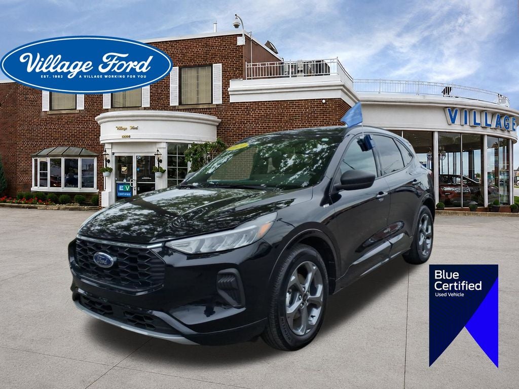 2024 Ford Escape