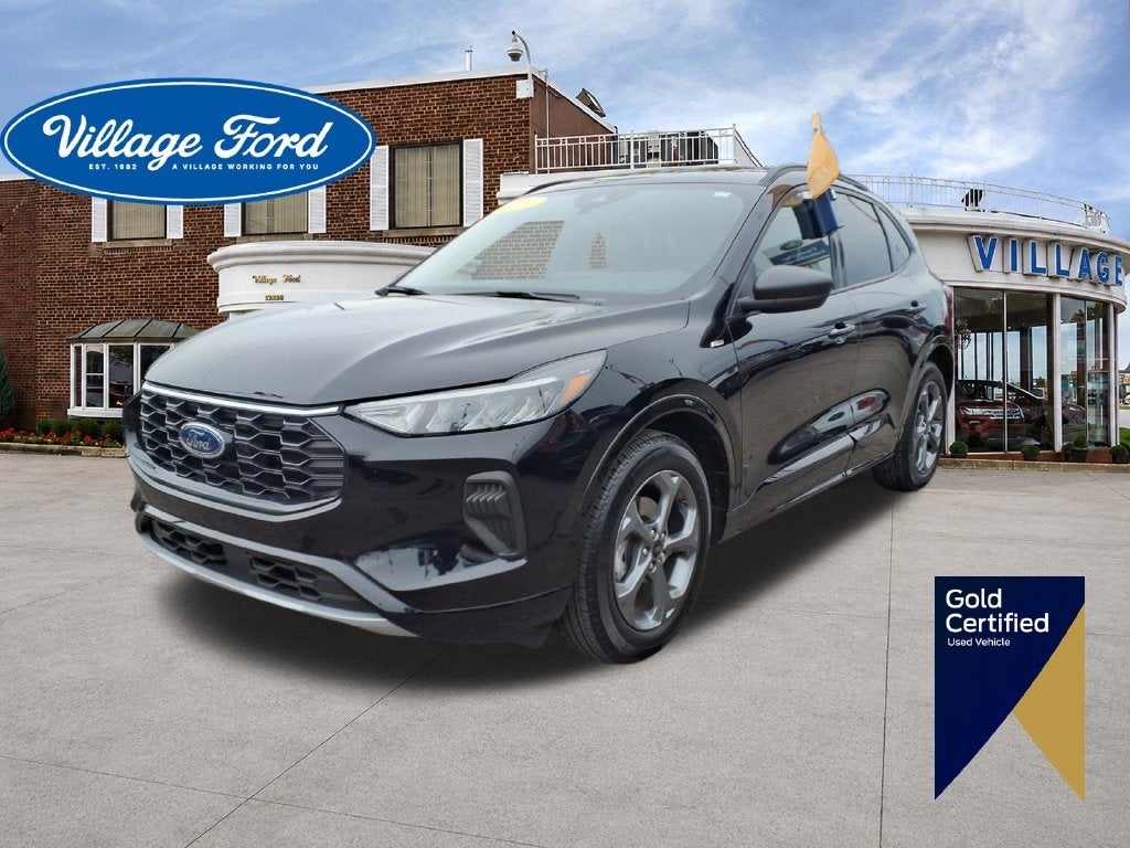 2024 Ford Escape