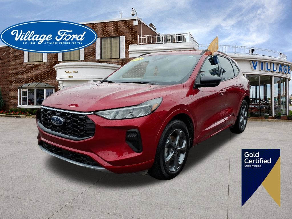 2024 Ford Escape