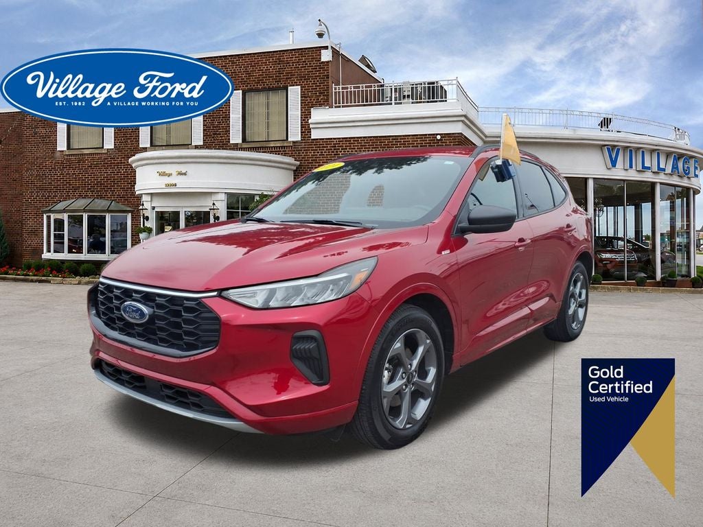 2024 Ford Escape