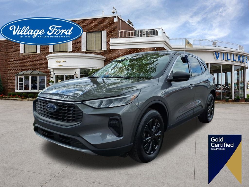 2024 Ford Escape
