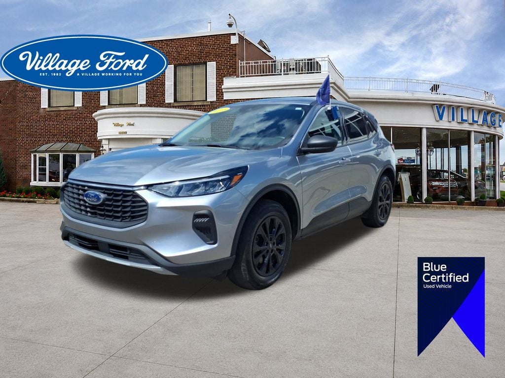 2024 Ford Escape