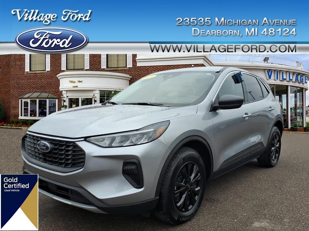 2024 Ford Escape