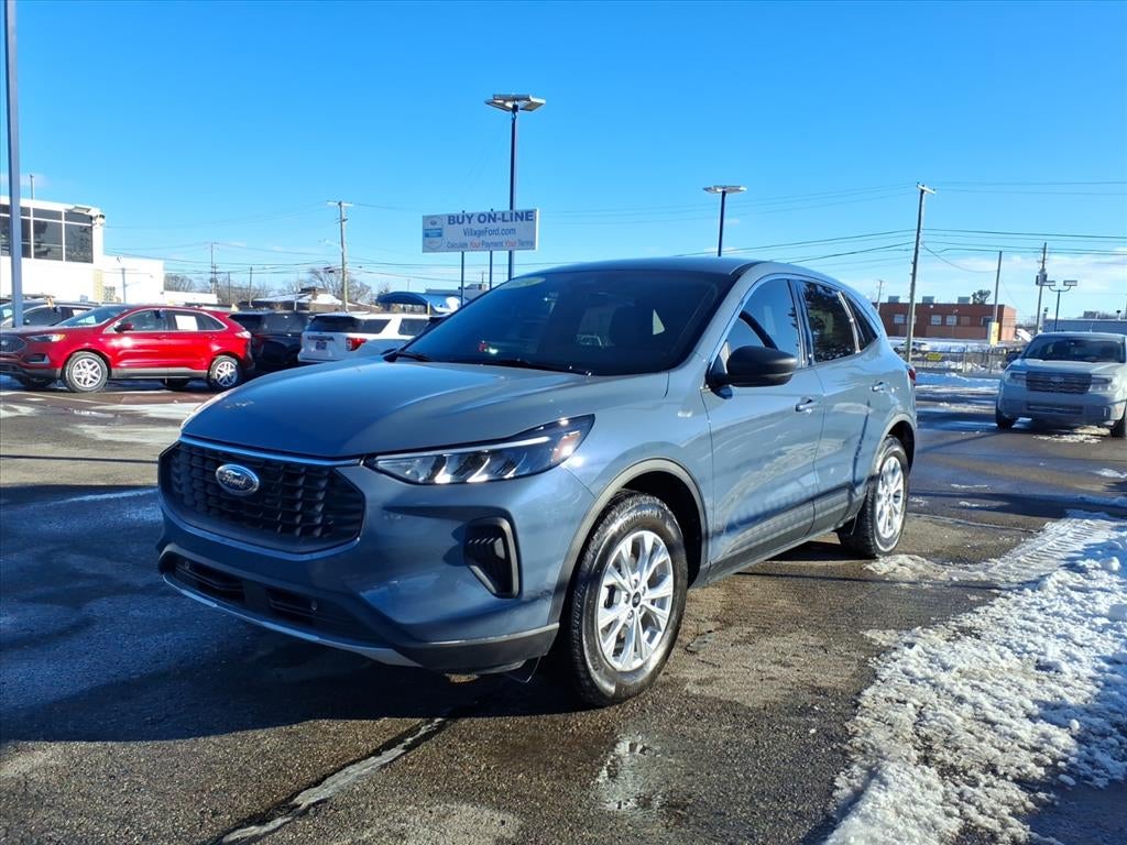 2024 Ford Escape