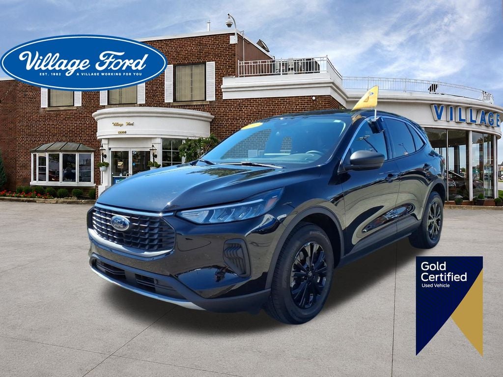 2024 Ford Escape