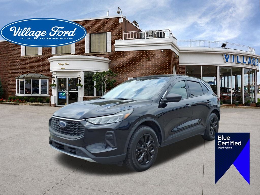 2024 Ford Escape