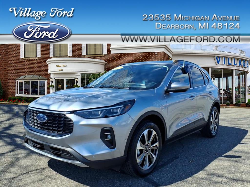 2024 Ford Escape