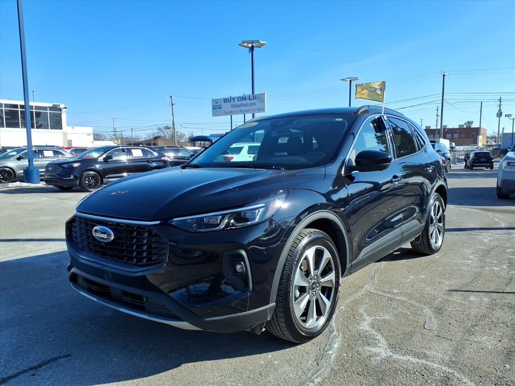 2024 Ford Escape