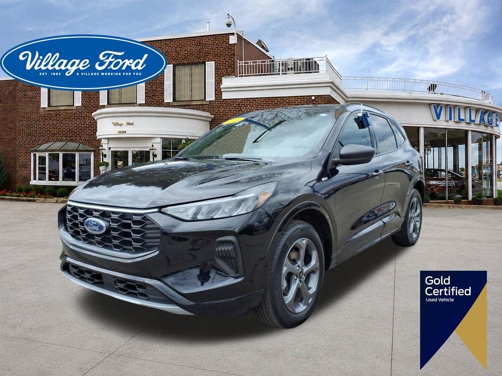 2024 Ford Escape