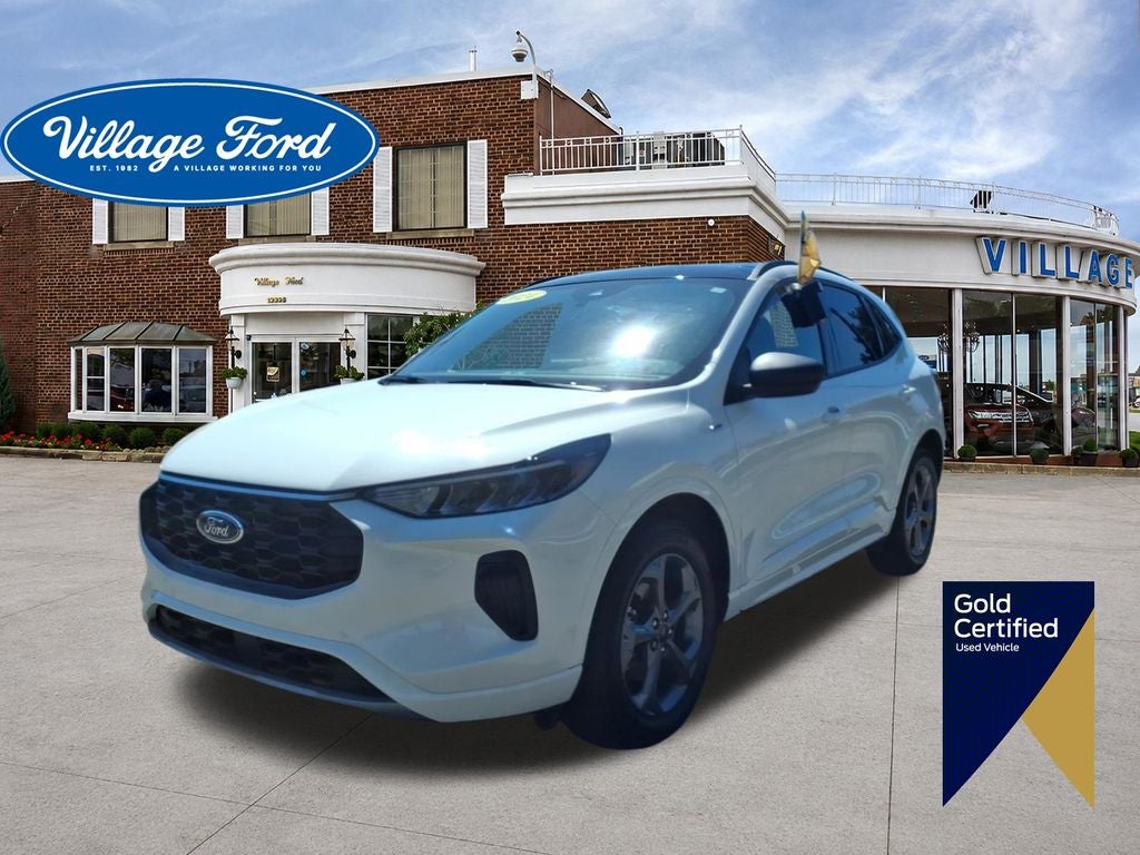 2024 Ford Escape
