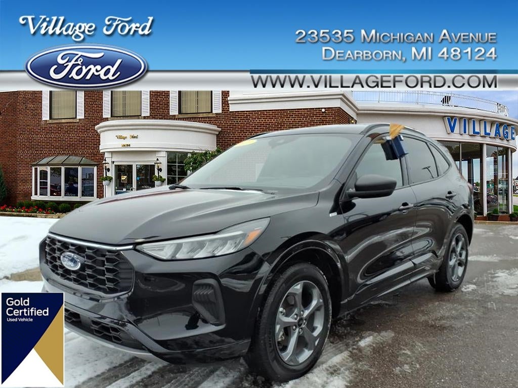 2024 Ford Escape