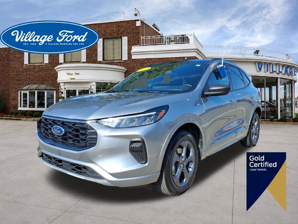2024 Ford Escape