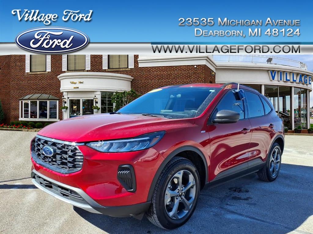 2025 Ford Escape