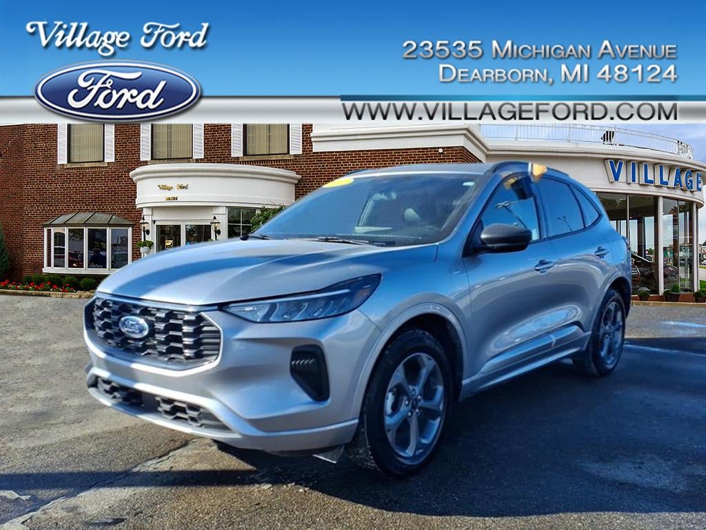2024 Ford Escape