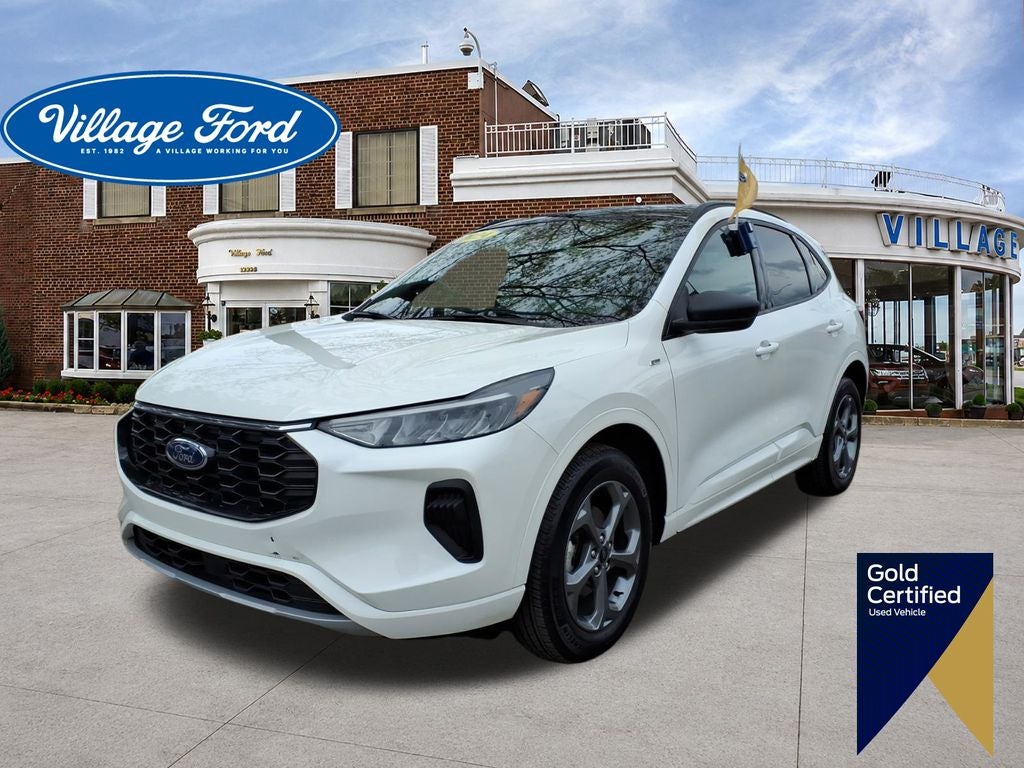 2024 Ford Escape