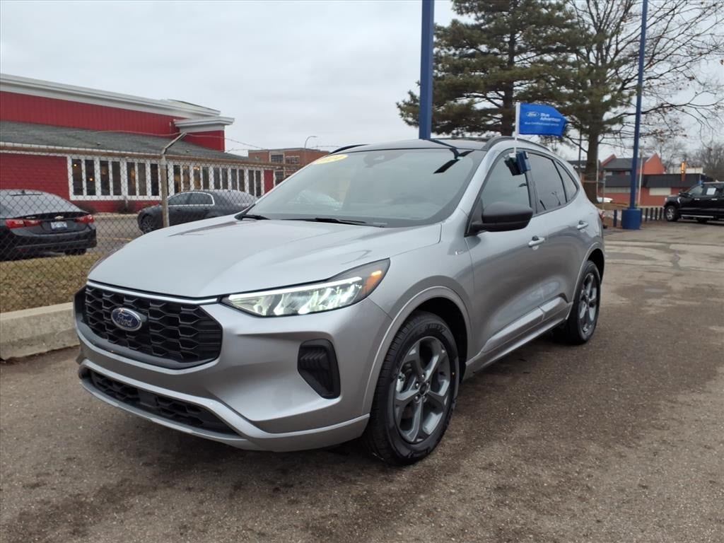 2024 Ford Escape