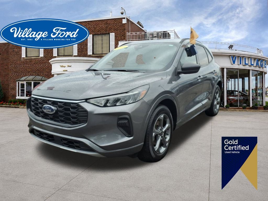 2024 Ford Escape
