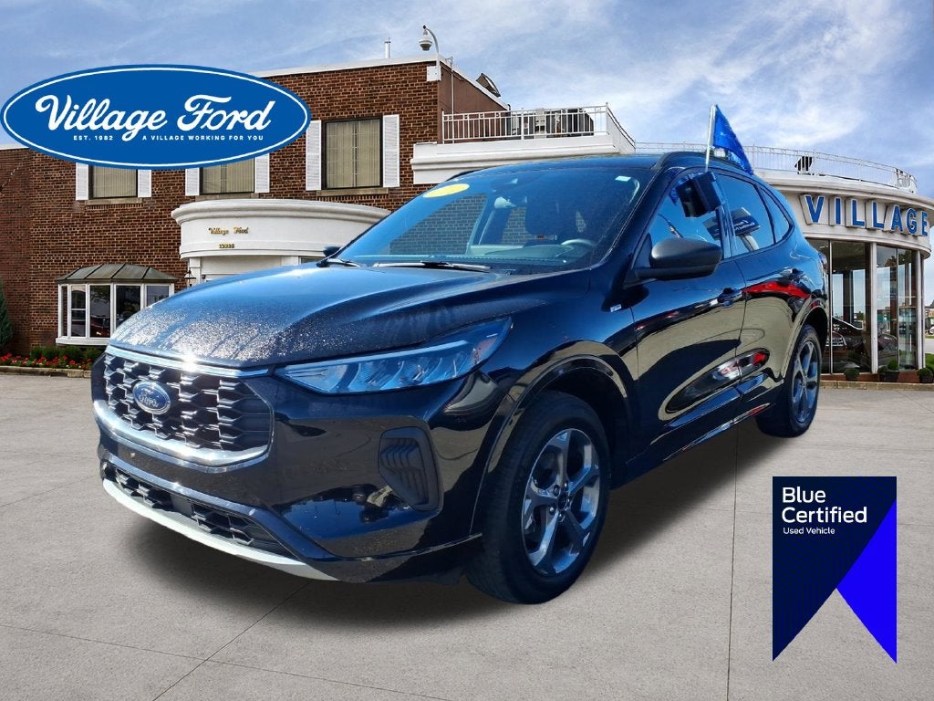 2024 Ford Escape