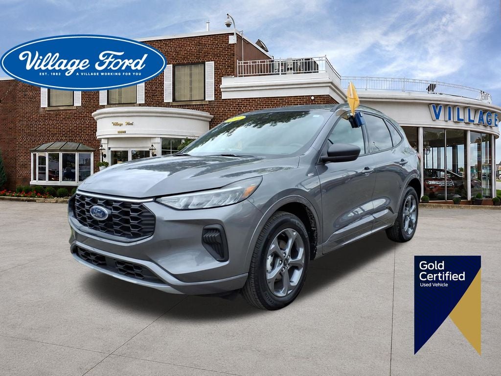 2024 Ford Escape
