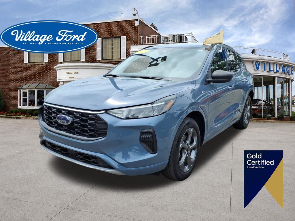 2024 Ford Escape