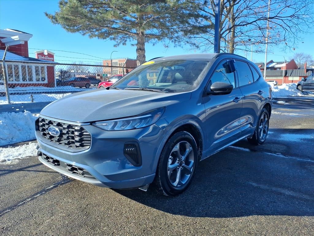 2024 Ford Escape