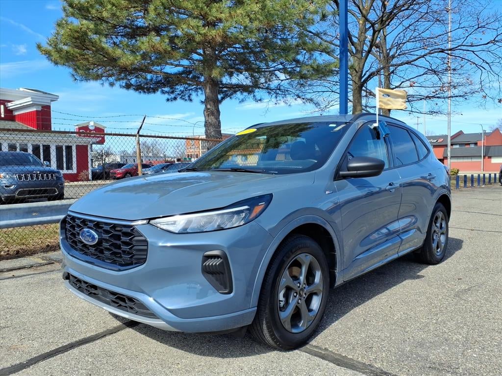 2024 Ford Escape