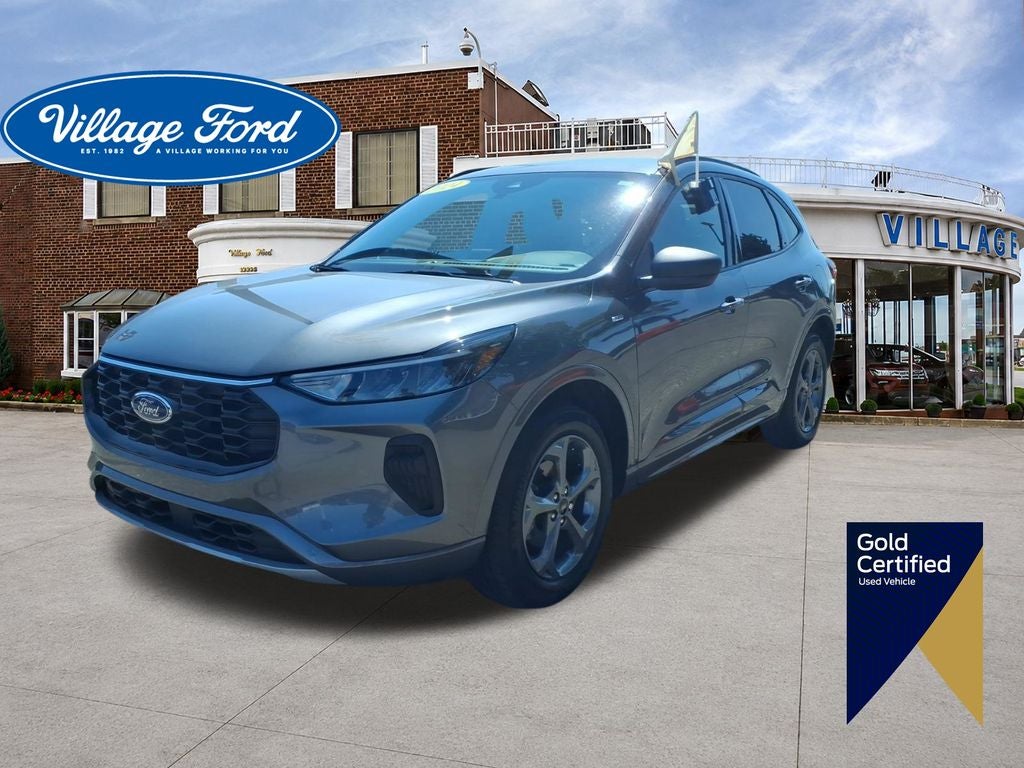 2024 Ford Escape