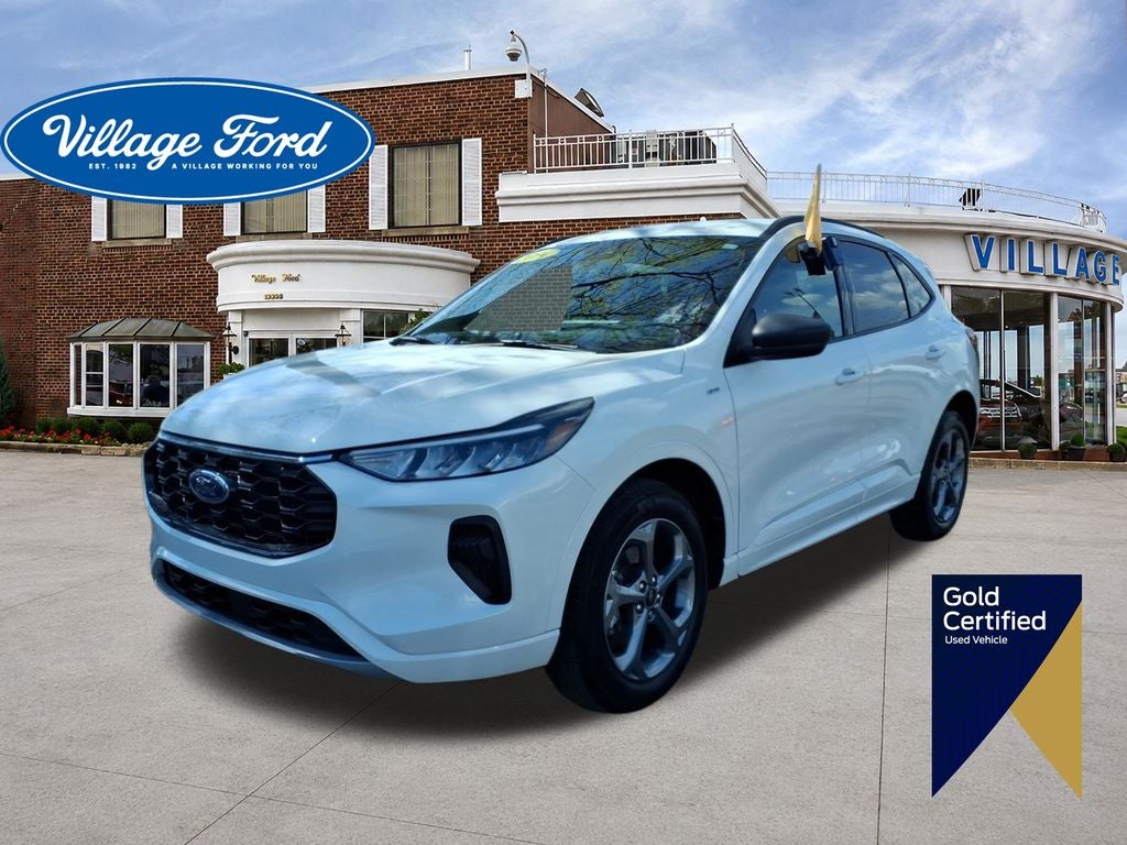 2024 Ford Escape