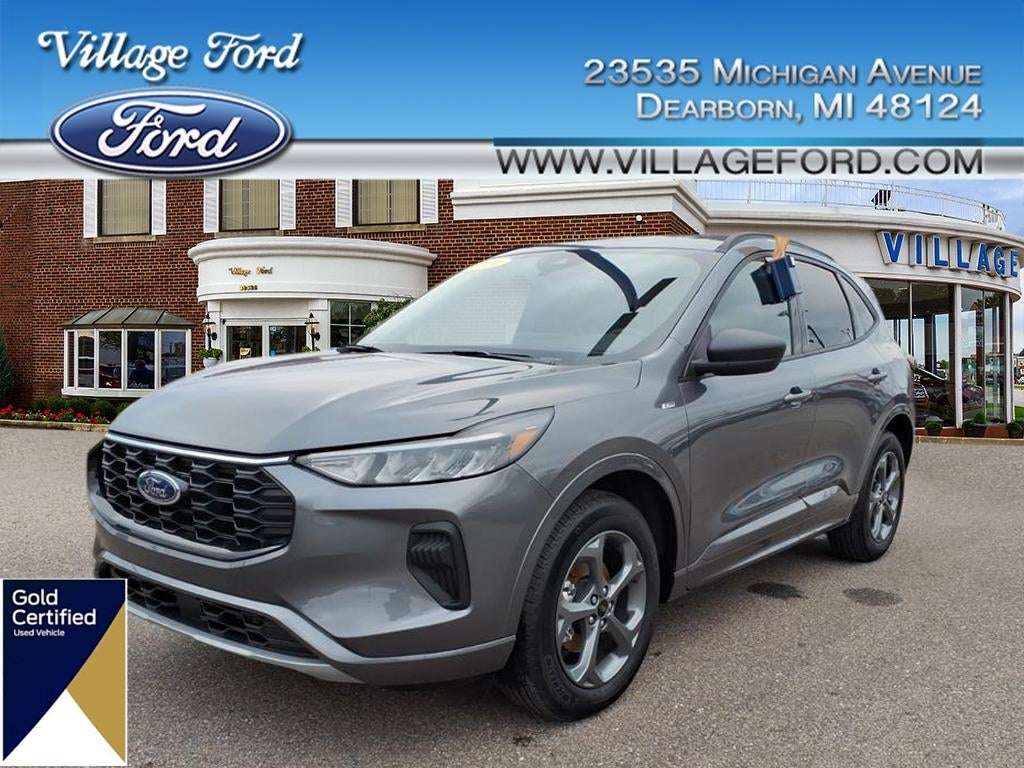 2024 Ford Escape