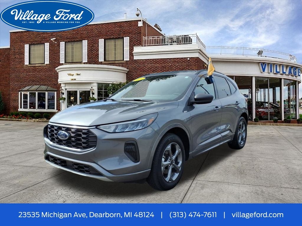 2024 Ford Escape