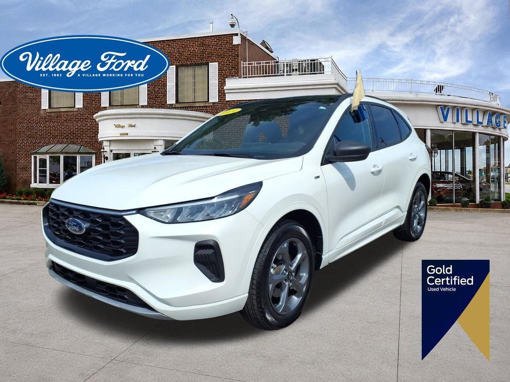 2024 Ford Escape