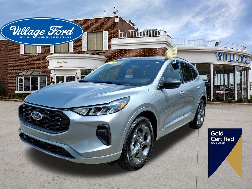 2024 Ford Escape