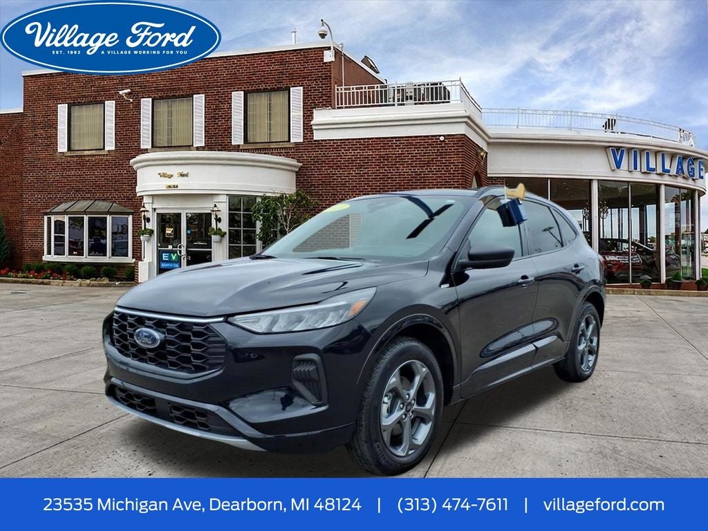 2024 Ford Escape