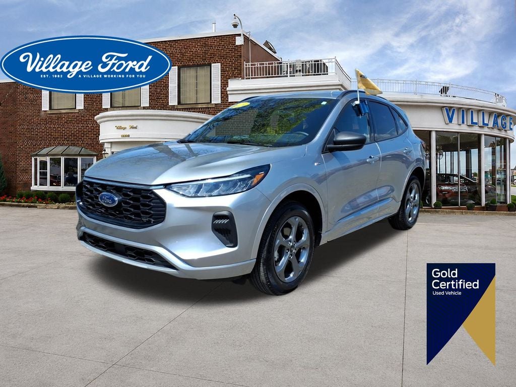 2024 Ford Escape