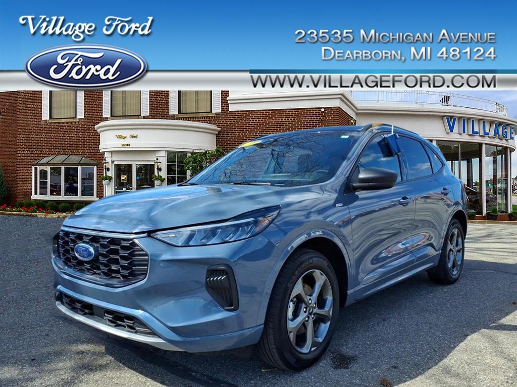 2024 Ford Escape