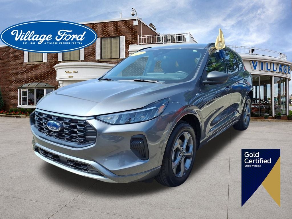 2024 Ford Escape