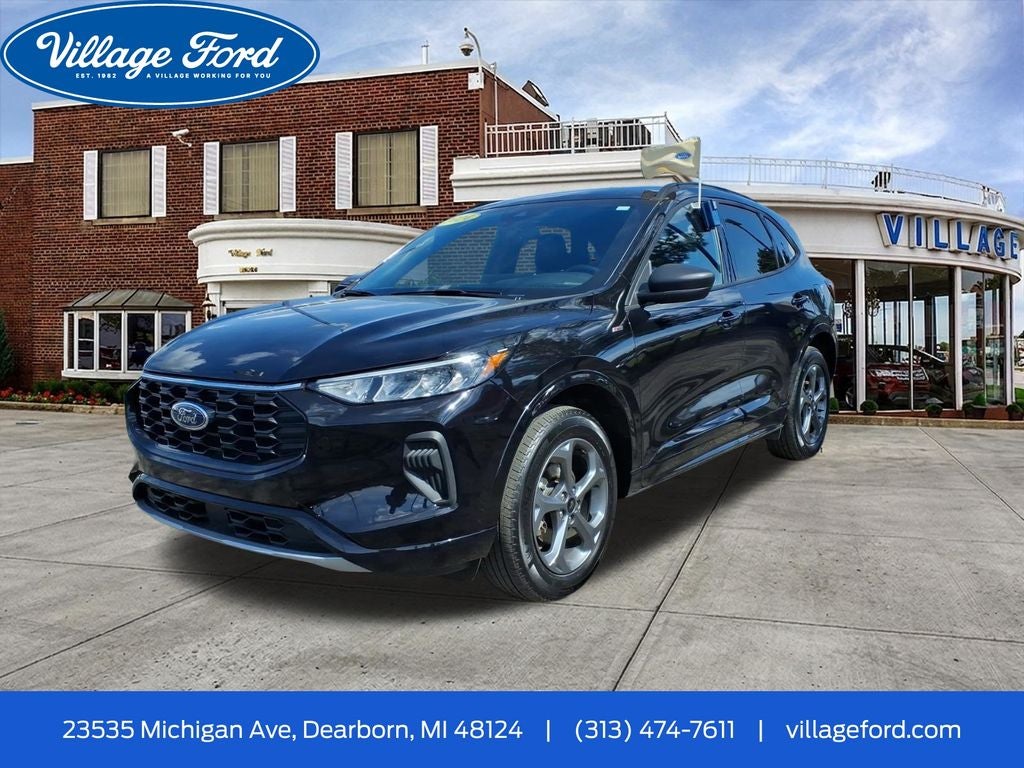 2024 Ford Escape