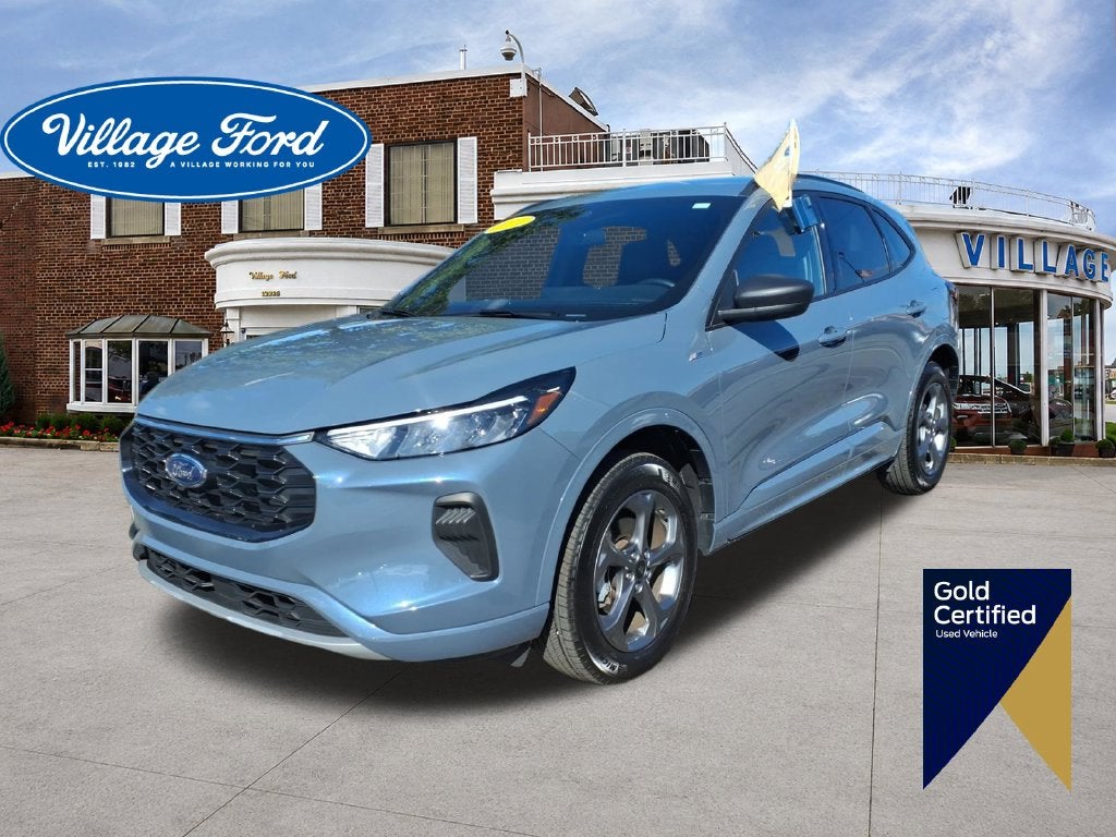 2024 Ford Escape