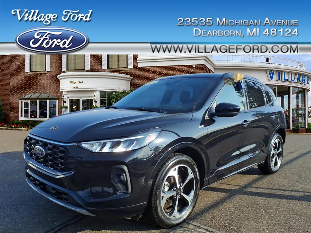 2024 Ford Escape