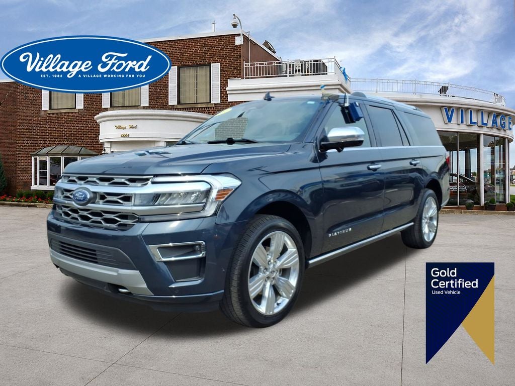 2024 Ford Expedition Max