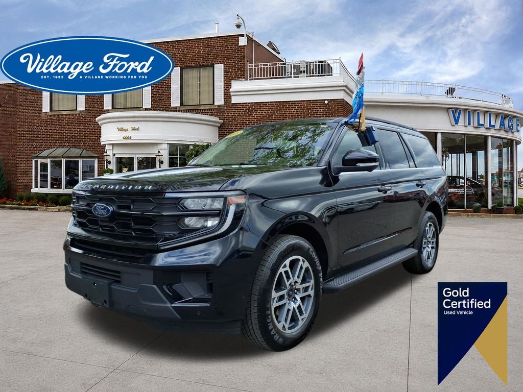 2025 Ford Expedition