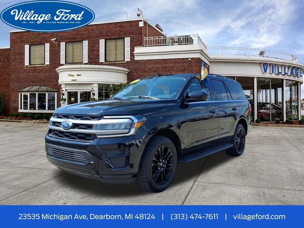 2024 Ford Expedition