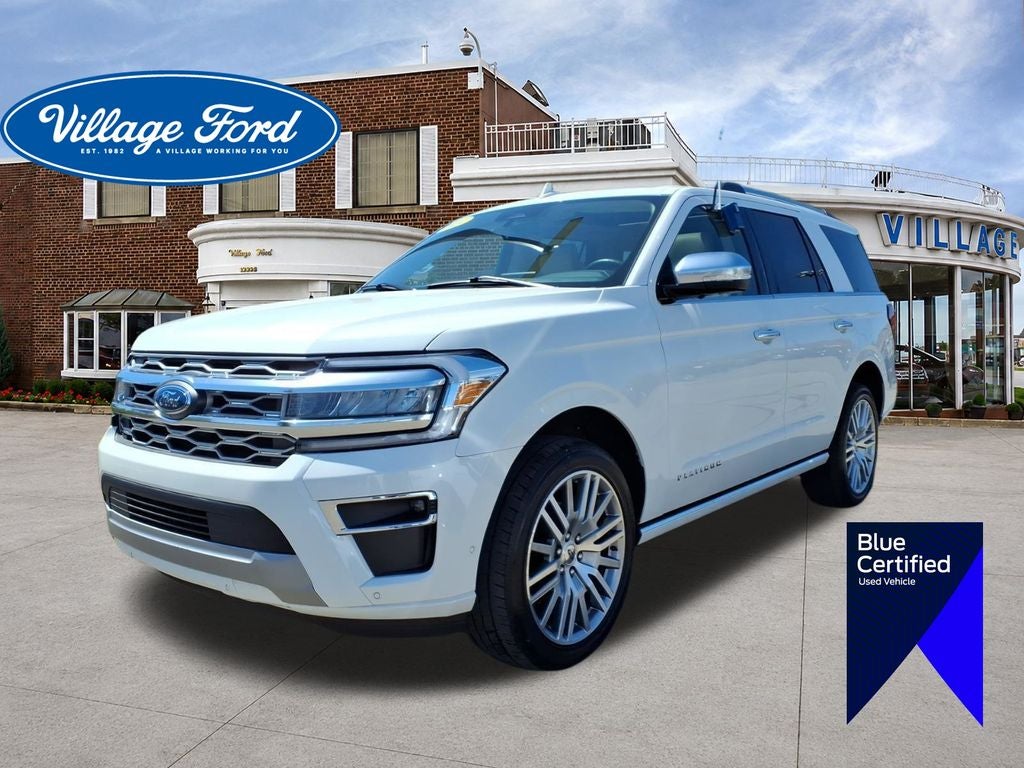2024 Ford Expedition