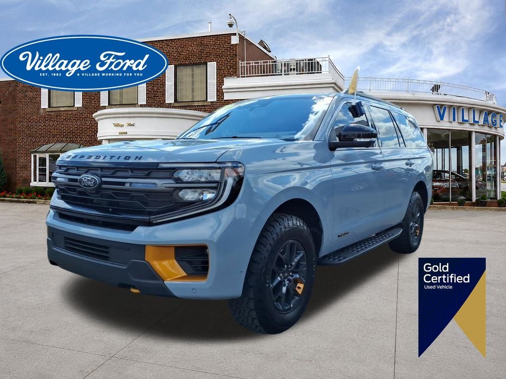 2025 Ford Expedition