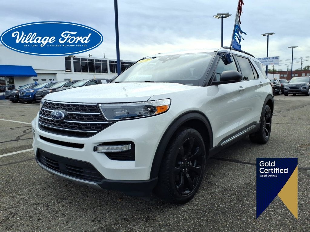 2024 Ford Explorer
