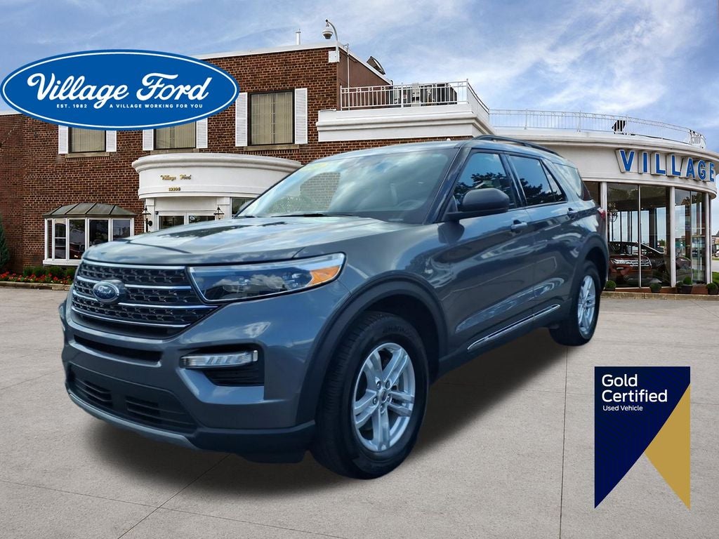 2024 Ford Explorer