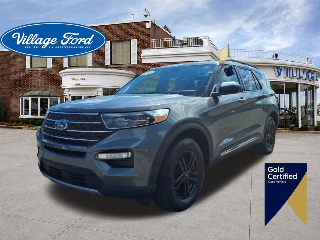 2024 Ford Explorer
