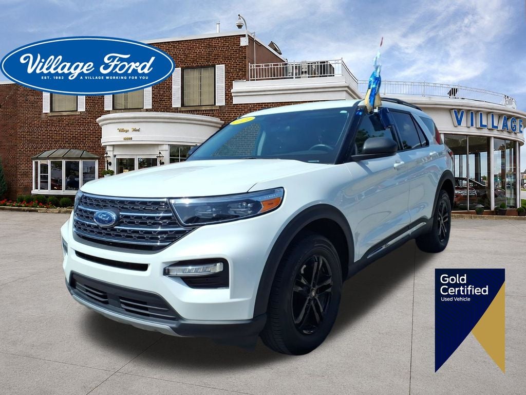 2024 Ford Explorer