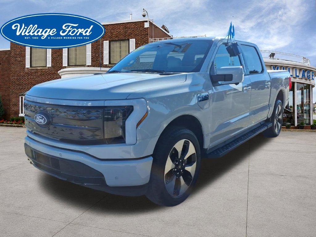 2024 Ford F-150 Lightning
